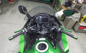 KAWASAKI NINJA H2 SX SE 2021 ZXT02A