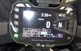 DUCATI MULTISTRADA 1200 S 2018