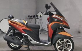 YAMAHA TRICITY 125 SE82J