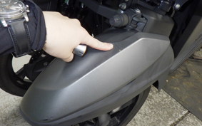 YAMAHA TRICITY 155 A ヤネツキ 1995 SG37J