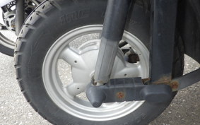 HONDA GYRO X TD02
