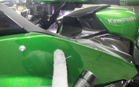 KAWASAKI NINJA H2 SX SE 2021 ZXT02A