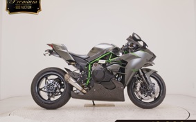KAWASAKI NINJA H2 CARBON 2021 ZXT02J