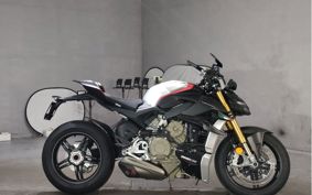 DUCATI STREET FIGHTER V4S 2022 1F03AA