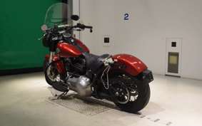HARLEY FLS 1580 2012
