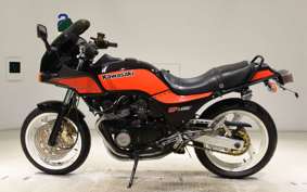 KAWASAKI GPZ400F 1987 ZX400A