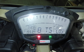 DUCATI 1198 S 2010