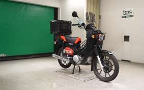 HONDA CROSS CUB 110 JA60