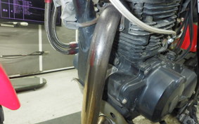 YAMAHA TW200 Gen.2 2021 DG07J