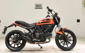 DUCATI SCRAMBLER SIXTY2 2020