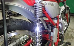 HONDA DREAM 50 2003 AC15