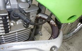 KAWASAKI KLX125 2008 LX125C