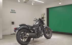 HONDA REBEL 250 E-Clutch 2024 MC49