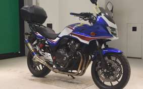HONDA CB400 SUPER BOLDOR A 2022 NC42