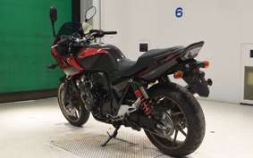 HONDA CB400 SUPER BOLDOR 2015 NC42