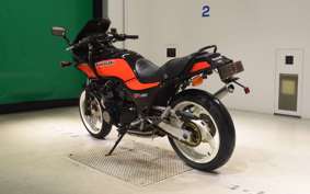 KAWASAKI GPZ400F 1987 ZX400A