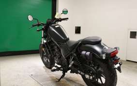 HONDA REBEL 250 E-Clutch 2024 MC49