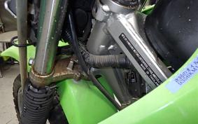 KAWASAKI KLX125 2008 LX125C