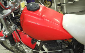 YAMAHA TW200 Gen.2 2021 DG07J