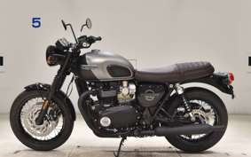 TRIUMPH BONNEVILLE T120 2026