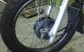 HONDA CROSS CUB 110 JA45