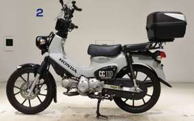 HONDA CROSS CUB 110 2001 JA60