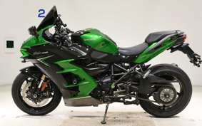 KAWASAKI NINJA H2 SX 2022 ZXT02P