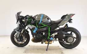 KAWASAKI NINJA H2 2015