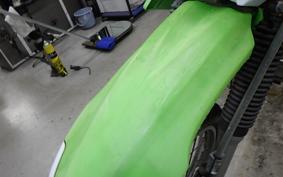 KAWASAKI KLX125 2008 LX125C