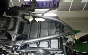 KAWASAKI KLX125 2008 LX125C
