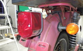 HONDA LITTLE CUB 2020 AA01