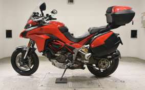 DUCATI MULTISTRADA 1200 S 2018