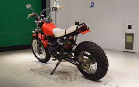 YAMAHA TW200 Gen.2 2021 DG07J