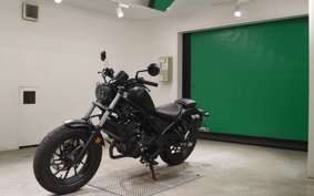 HONDA REBEL 250 E-Clutch 2024 MC49