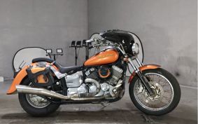 YAMAHA DRAGSTAR 400 2008 VH01J