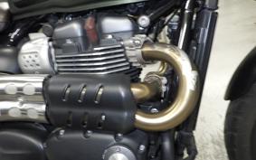 TRIUMPH STREET SCRAMBLER 2018