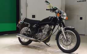 YAMAHA SR400 Gen.3 2010 RH01J