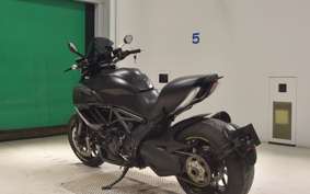 DUCATI DIAVEL Stripe 2014