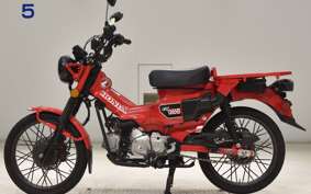 HONDA CT125 HUNTER CUB 2004 JA55