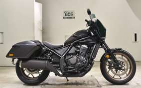 HONDA REBEL 1100 T 2024 SC83