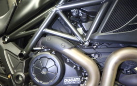 DUCATI DIAVEL Stripe 2014