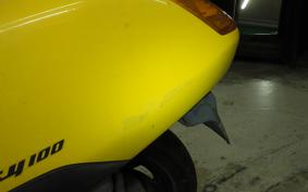 HONDA SPACY 100 2002 JF13