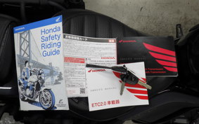 HONDA REBEL 1100 2023 SC83