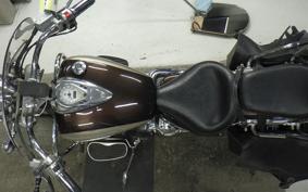 YAMAHA DRAGSTAR 400 CLASSIC 2008 VH01J