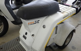 HONDA GYRO X TD01