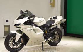 DUCATI 1198 S 2010