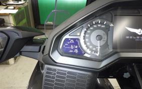 HONDA GL 1800 GOLD WING TOUR DCT 2026 SC79