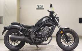 HONDA REBEL 250 E-Clutch 2024 MC49