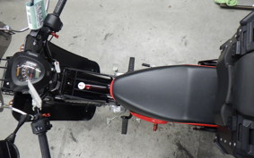 HONDA CROSS CUB 110 JA60