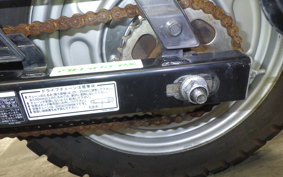 HONDA APE 100 HC07